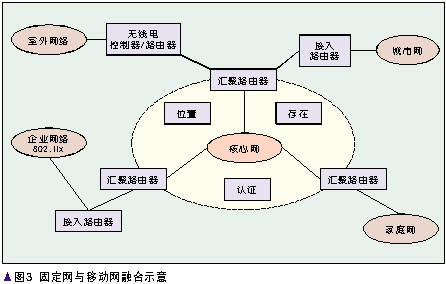 关注NGN:网络融合和机对机应用(图三)