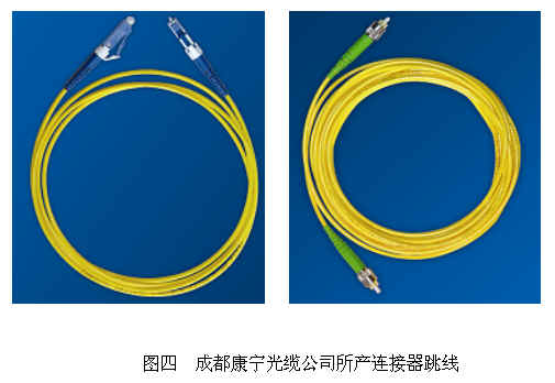 光纤通信:光纤连接器性能及原理简介(图四)