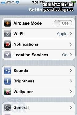 苹果iOS 5测试版/iCloud功能预览图放出