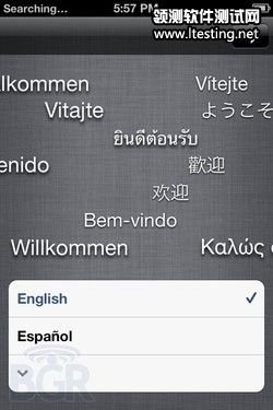 苹果iOS 5测试版/iCloud功能预览图放出