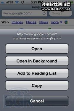 苹果iOS 5测试版/iCloud功能预览图放出