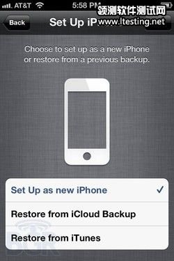 苹果iOS 5测试版/iCloud功能预览图放出
