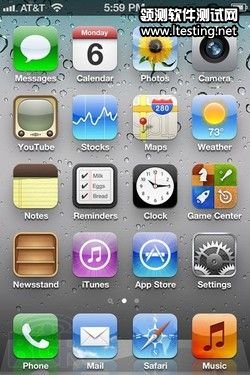 苹果iOS 5测试版/iCloud功能预览图放出