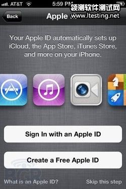 苹果iOS 5测试版/iCloud功能预览图放出