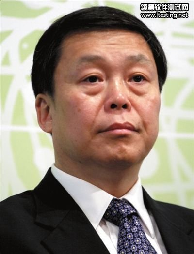 中移动前副总张春江(新浪科技配图)