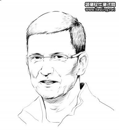 苹果新任CEO蒂姆·库克:最有压力的继任者