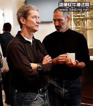 媒体撰文:蒂姆·库克 下一个“种苹果”的人