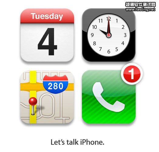 苹果发媒体邀请函 下月4日举行新品发布会