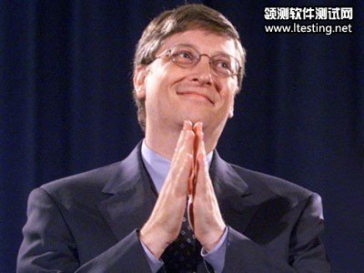 盖茨:人人只需100万美元就足够