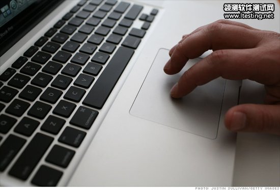 自然式滚动颠覆用户使用习惯（腾讯科技讯配图）