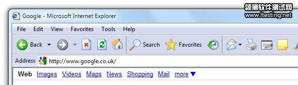 Internet Explorer 6.0