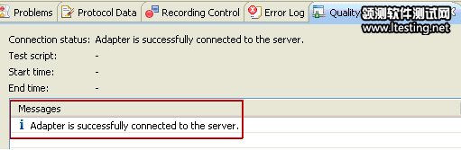 适配器连接状态