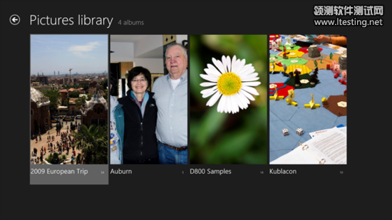 微软发布Windows 8发行预览版（组图）