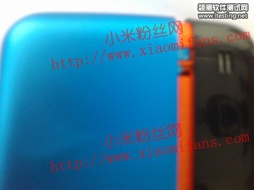 小米2代真机曝光:配4.6寸HD屏?