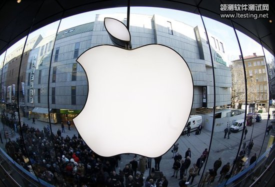 苹果市值创有史以来最高纪录 达6230亿美元