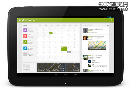 谷歌关于Android平板应用开发的一些资源