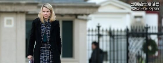 雅虎CEO玛丽莎·梅耶尔