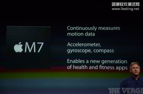 苹果iPhone 5S/5C发布会 苹果iPhone 5S/5C发布会