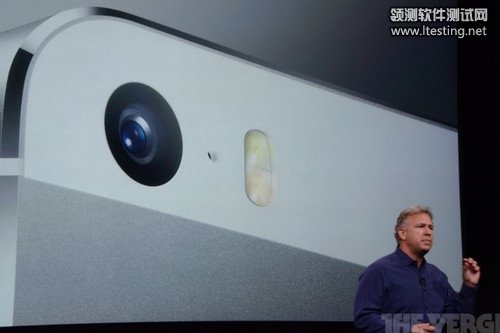 苹果iPhone 5S/5C发布会 苹果iPhone 5S/5C发布会