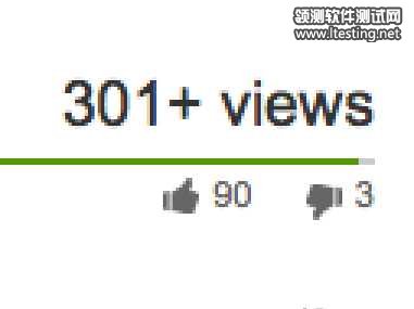 声名狼藉的的301views