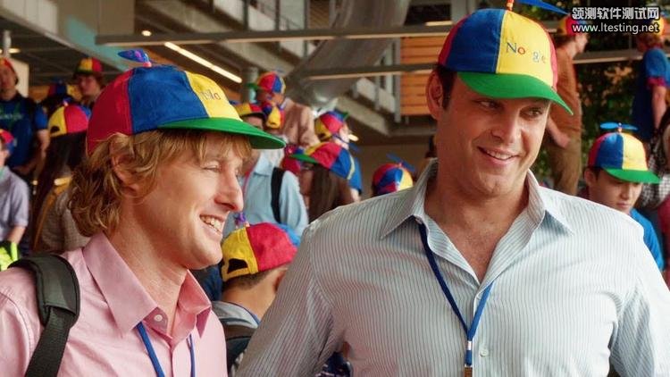 《挨踢实习生》剧照