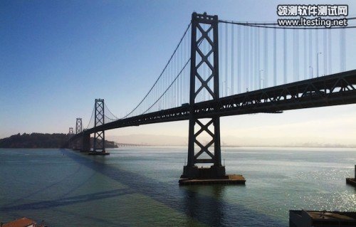 办公室外的风景