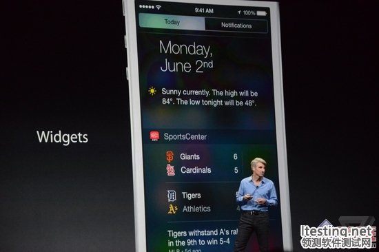 苹果WWDC大会总结：成就、创新、统一