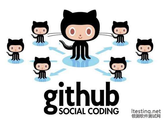 GitHub是一家大型的代码托管平台